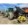 2015 John Deere 648L Skidder